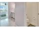 Guest bathroom with toilet and vanity at 8705 Coastal Key Way, Parrish, FL 34219