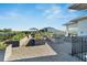 Shared community garden featuring various plots at 8705 Coastal Key Way, Parrish, FL 34219