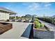 Well-maintained community garden with raised garden beds at 8705 Coastal Key Way, Parrish, FL 34219