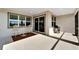 Outdoor patio with seating area and grill, perfect for entertaining at 8705 Coastal Key Way, Parrish, FL 34219