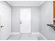 Bright condo entry with marble floors at 12077 Gandy N Blvd # 332, St Petersburg, FL 33702