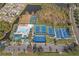 Community features pool, tennis courts, playground, and more! at 1406 Deerbourne Dr, Wesley Chapel, FL 33543