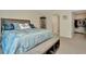 Spacious bedroom with walk-in closet and ensuite bath at 1663 Hazy Sea Dr, Plant City, FL 33565