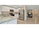 Kitchen features stainless steel appliances and granite countertops at 1663 Hazy Sea Dr, Plant City, FL 33565