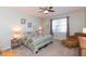Spacious main bedroom with ample natural light and sitting area at 19494 Sea Glass Cir, Land O Lakes, FL 34638