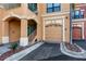Condo exterior showing reserved parking and stairs leading to unit at 2733 Via Cipriani # 830A, Clearwater, FL 33764