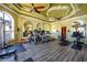 Well-equipped fitness center with various machines at 2733 Via Cipriani # 830A, Clearwater, FL 33764
