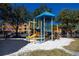 playground with a sand base at 2733 Via Cipriani # 830A, Clearwater, FL 33764