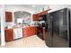 Spacious kitchen, offering ample counter space and storage at 30405 Elderwood Dr, Wesley Chapel, FL 33543