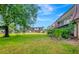 Community features a spacious lawn and lush landscaping at 7020 Cognac Dr # 3, New Port Richey, FL 34653