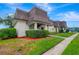Condo building with landscaping and walkway at 7020 Cognac Dr # 3, New Port Richey, FL 34653