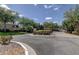 Another view of the Ventura Bay community entrance at 10280 Post Harvest Dr, Riverview, FL 33578