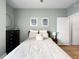 Cozy bedroom with a comfortable bed and neutral color palette at 1208 E Kennedy Blvd # 923, Tampa, FL 33602