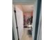 View of bathroom with shower/tub and toilet at 2309 Tanbark Ridge Pl, Plant City, FL 33563