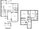 Two-story home floor plan, showing a spacious layout with multiple bedrooms, baths, and a large great room at 912 160Th E Ln, Bradenton, FL 34212