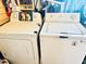 Laundry room with washer and dryer at 9790 66Th N St # 340, Pinellas Park, FL 33782