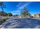 Community entrance with gated access at 13181 Linzia Ln, Spring Hill, FL 34609