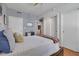 Spacious bedroom with hardwood floors and lots of closet space at 1120 E Kennedy Blvd # 1221, Tampa, FL 33602
