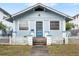 Charming bungalow with white picket fence at 2244 2Nd N Ave, St Petersburg, FL 33713