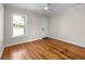 Hardwood floors, bright and spacious bedroom at 2300 30Th N Ave, St Petersburg, FL 33713