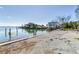 Stunning waterfront property with a peaceful view at 409 161St Ave, Redington Beach, FL 33708