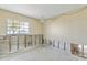 Dining room under renovation, showing exposed walls and flooring at 4610 Bay Crest Dr, Tampa, FL 33615