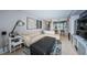 Bright living room, featuring comfortable seating at 6382 Palma Del Mar S Blvd # 123, St Petersburg, FL 33715