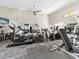 Well-equipped fitness center with various cardio and weight machines at 1814 Mariner Dr # 159, Tarpon Springs, FL 34689