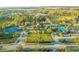 Community amenities include pool, tennis courts, and clubhouse at 4104 Warwick Hills Dr, Wesley Chapel, FL 33543