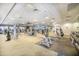 State-of-the-art fitness center with various equipment at 5006 Ruby Flats Dr, Wimauma, FL 33598