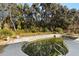 Needs attention, above ground pool in backyard at 6006 Soaring Ave, Temple Terrace, FL 33617