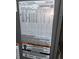 Detailed specifications for Rheem air conditioning unit at 6232 Bayside Key Dr, Tampa, FL 33615