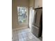 Kitchen with stainless steel appliances and white cabinets at 6232 Bayside Key Dr, Tampa, FL 33615