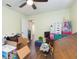 Bedroom with lots of space for storage and organization at 10328 Henderson St, Spring Hill, FL 34608