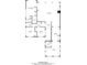 Layout with clearly marked room dimensions, including living room, kitchen, bedrooms, and bathrooms at 16124 4Th E St, Redington Beach, FL 33708