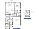 This 3-bedroom, 2-bathroom home boasts a 2-car garage and open floor plan at 36159 Welsh Glade Rd, Dade City, FL 33525