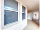 Building hallway with access to unit at 6450 Shoreline Dr # 9203, St Petersburg, FL 33708