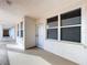 Building hallway with access to unit 2203 at 6450 Shoreline Dr # 9203, St Petersburg, FL 33708