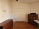 Bright office space with double door closet at 9305 Haas Dr, Hudson, FL 34669