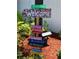 Welcoming sign expressing inclusivity in the community at 2716 49Th S St, Gulfport, FL 33707