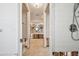 View of bathroom under renovation at 380 Belle Point Dr, St Pete Beach, FL 33706