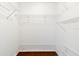Large walk-in closet with wire shelving at 6213 Venezia Pl, Riverview, FL 33578
