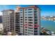 Waterfront condo with breathtaking views at 736 Island Way # 606, Clearwater Beach, FL 33767