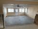 Bright Gathering room with water views at 11365 8Th E St, Treasure Island, FL 33706