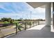 Expansive balcony boasting city views at 301 1St S St # 205, St Petersburg, FL 33701