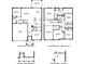 Two-story home featuring 5 bedrooms, 2.5 bathrooms and covered lanai at 3542 Thistle Bank Ct, Plant City, FL 33565