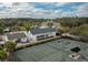 Tennis courts and clubhouse at 5062 Elm Leaf Dr, Brooksville, FL 34601
