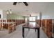 Living room under renovation, hardwood floors at 5801 Venetian Ne Blvd, St Petersburg, FL 33703