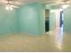 Open living area with access to kitchen and other rooms at 12760 Indian Rocks Rd # 562, Largo, FL 33774
