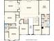 Upstairs floorplan with Primary Suite, Game Room, and multiple bedrooms at 26888 Fiddlewood Loop, Wesley Chapel, FL 33544